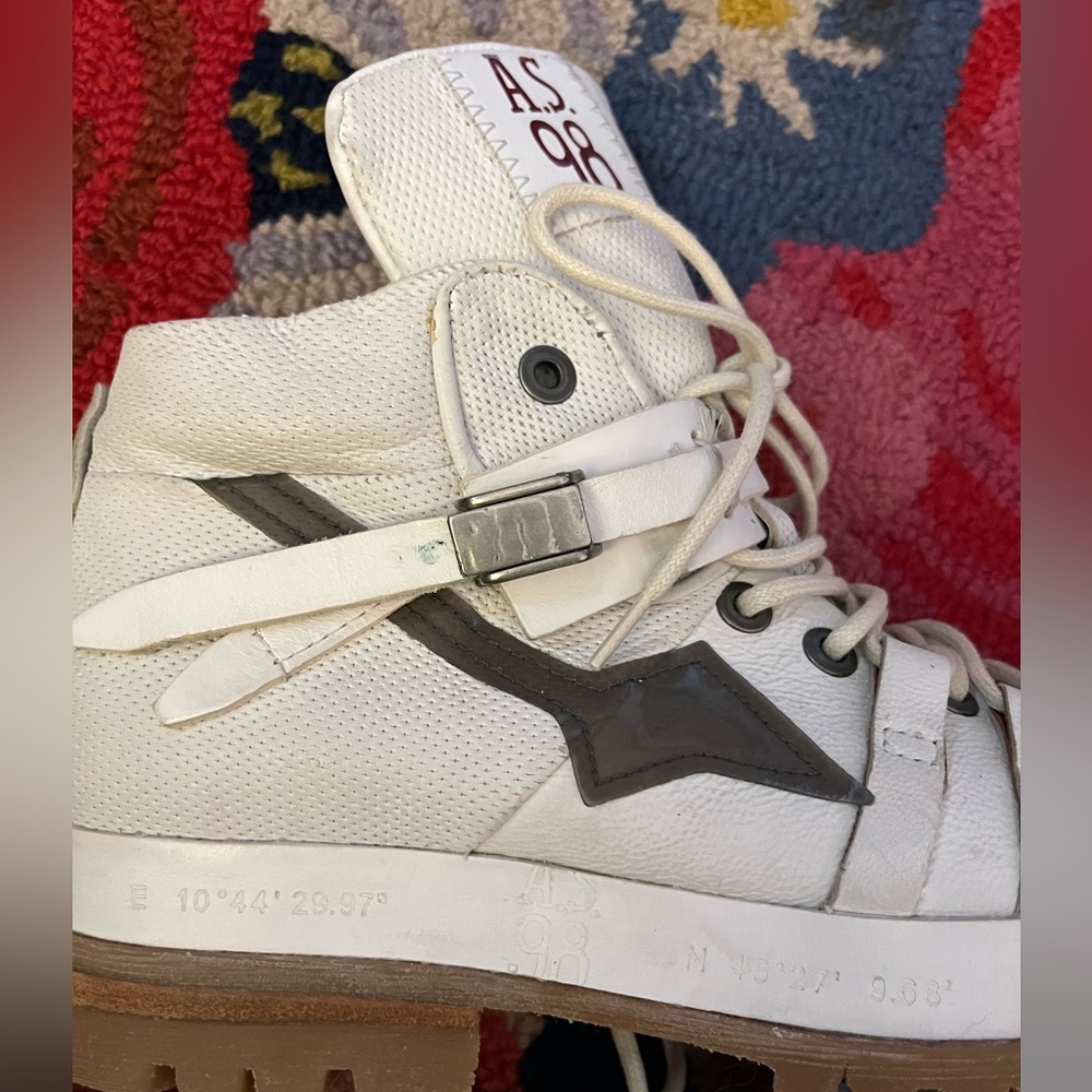 A.S.98 Bruce Boot - Picture 4 of 11